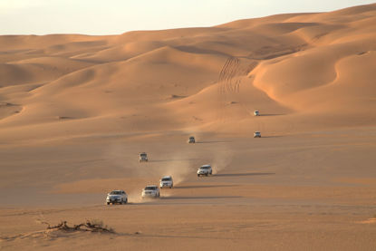Show details for Empty Quarter Safari Picture of Empty Quarter Safari