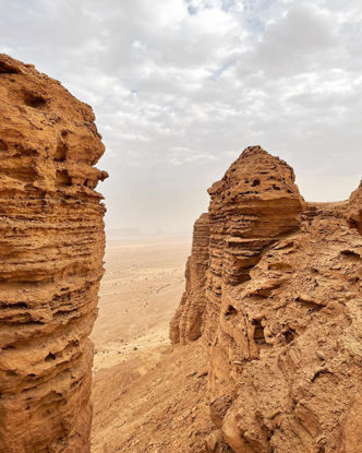 Picture of Riyadh - Edge of The World - Two