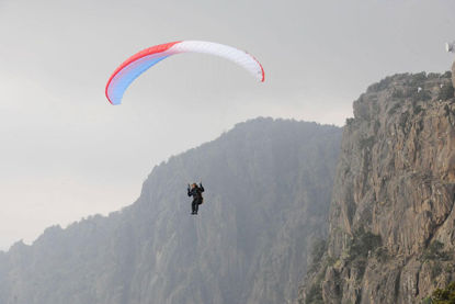 Picture of Al Soudah Paragliding Adventure