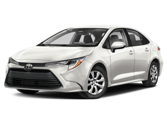 Picture of Toyota Corolla