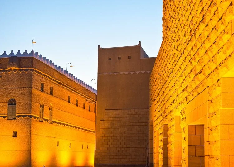 Al-Murabba Palace Tour