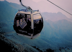 Cable Car View