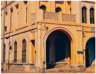 Kaaki Palace Taif
