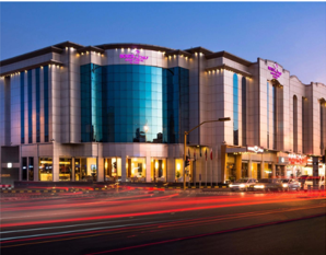 Boudl Hotel Exterior