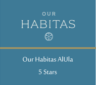Habitas AlUla Logo