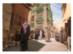Old Jeddah