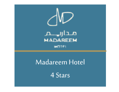 Madaareem Hotel Logo