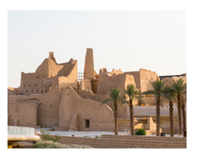 Diriyah Fort