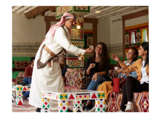 Traditional Dinner Aseer