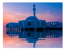 Floating Mosque