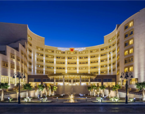 Millennium Hotel Exterior