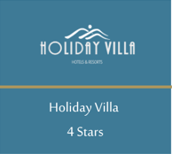 Holiday Villa Logo