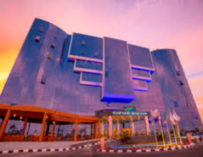 Holiday Villa Exterior