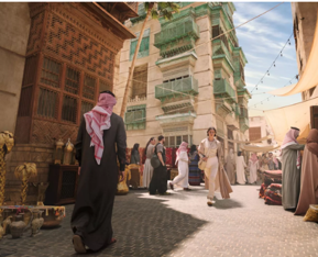 Al Balad Walking Tour