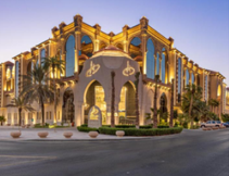 Madaareem Hotel Exterior